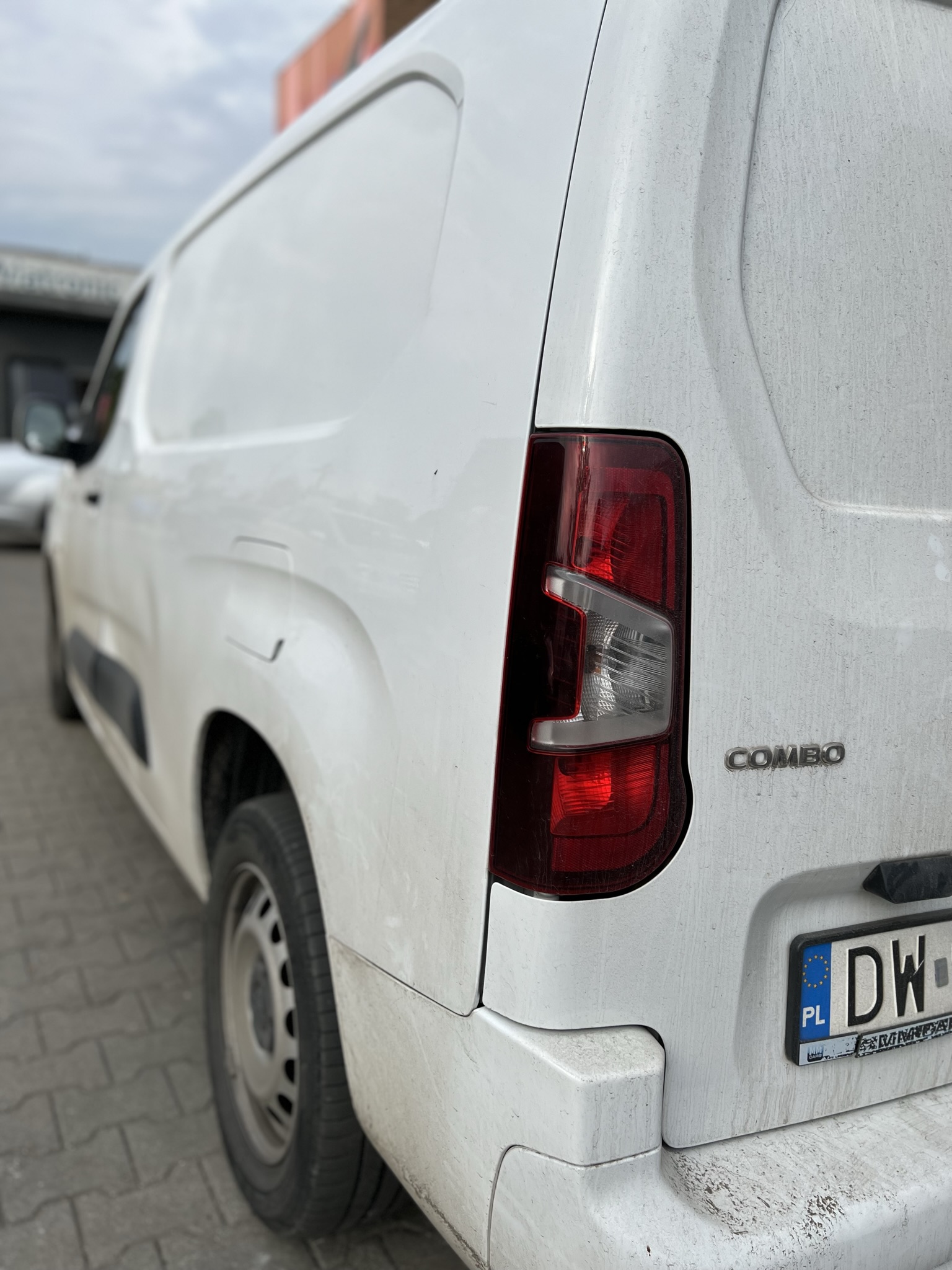 usuwanie adblue opel combo