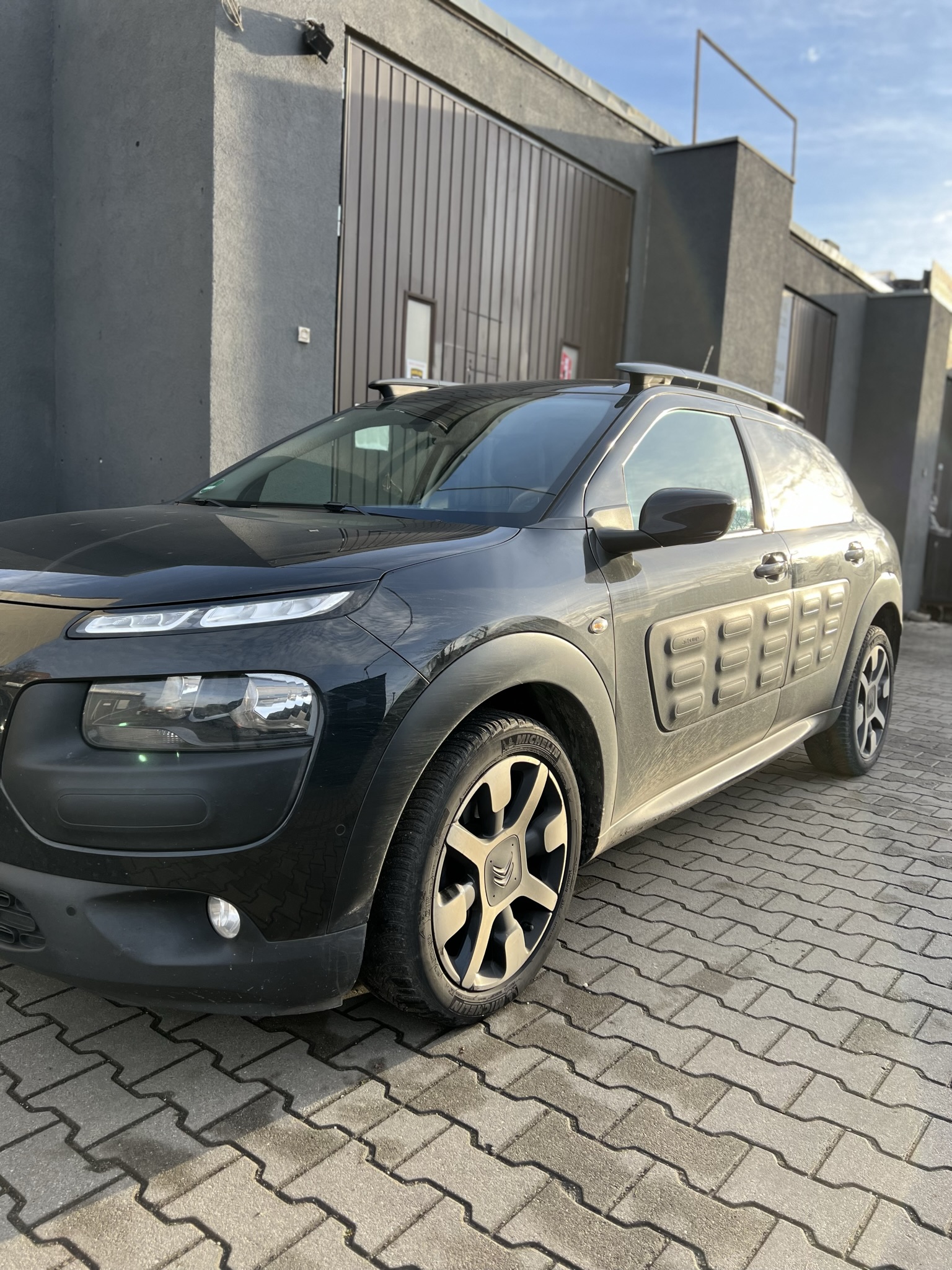 usuwanie adblue citroen c4 cactus