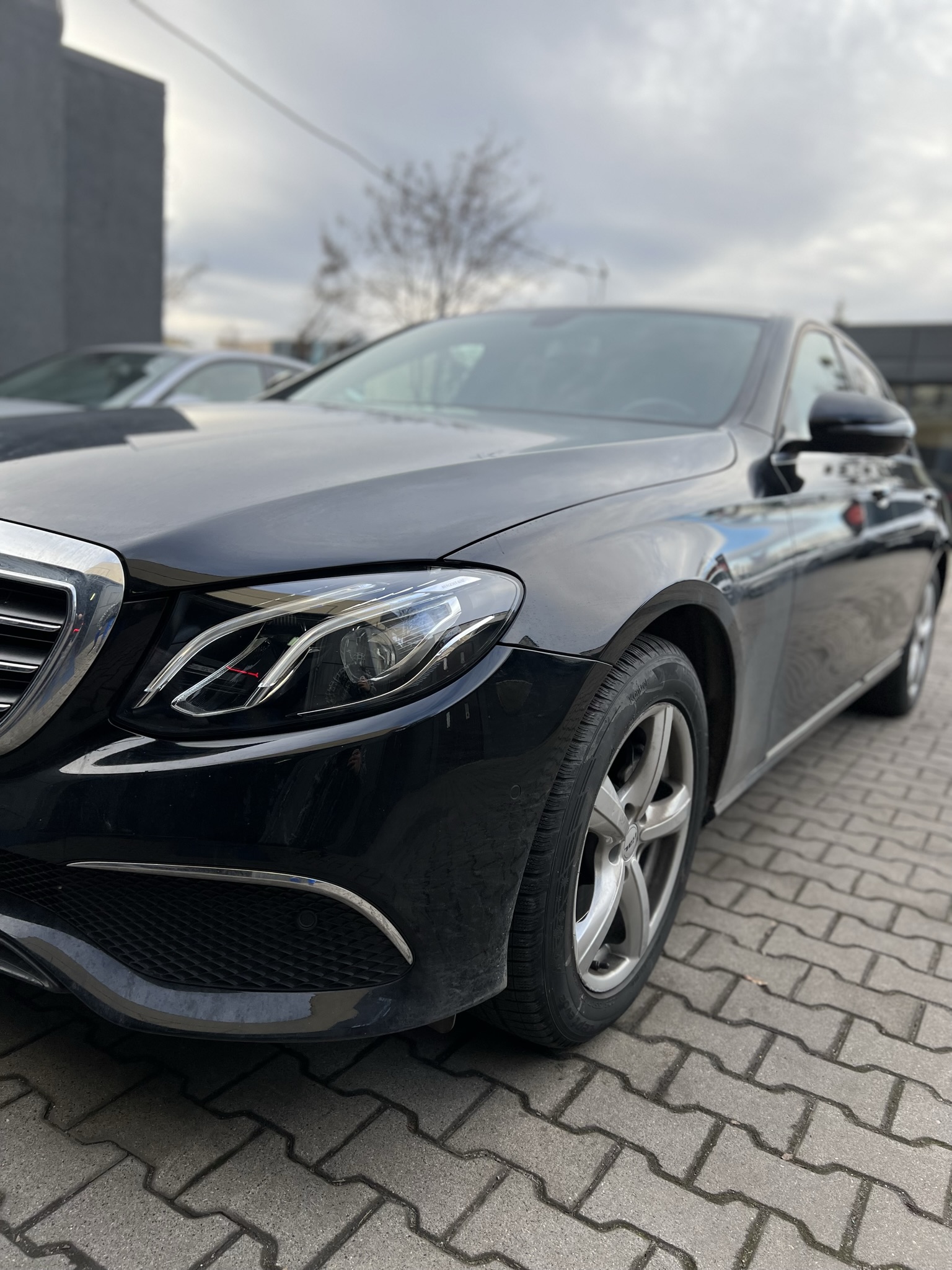 usterka i usuwanie adblue mercedes