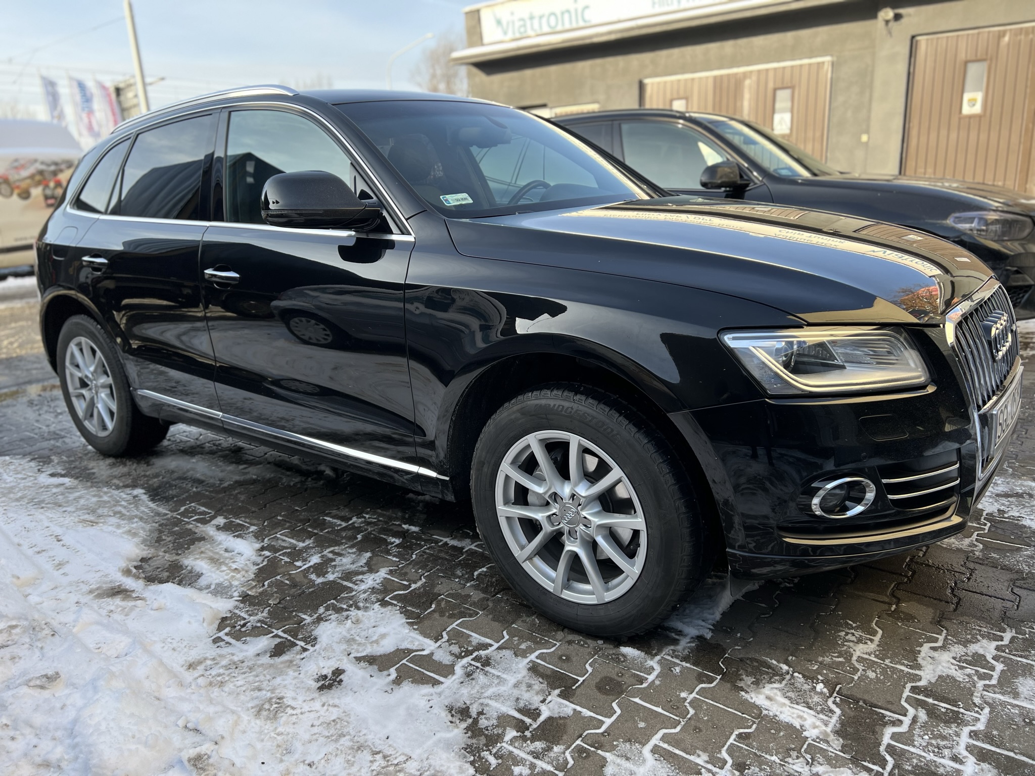 audi q5 usuwanie adblue