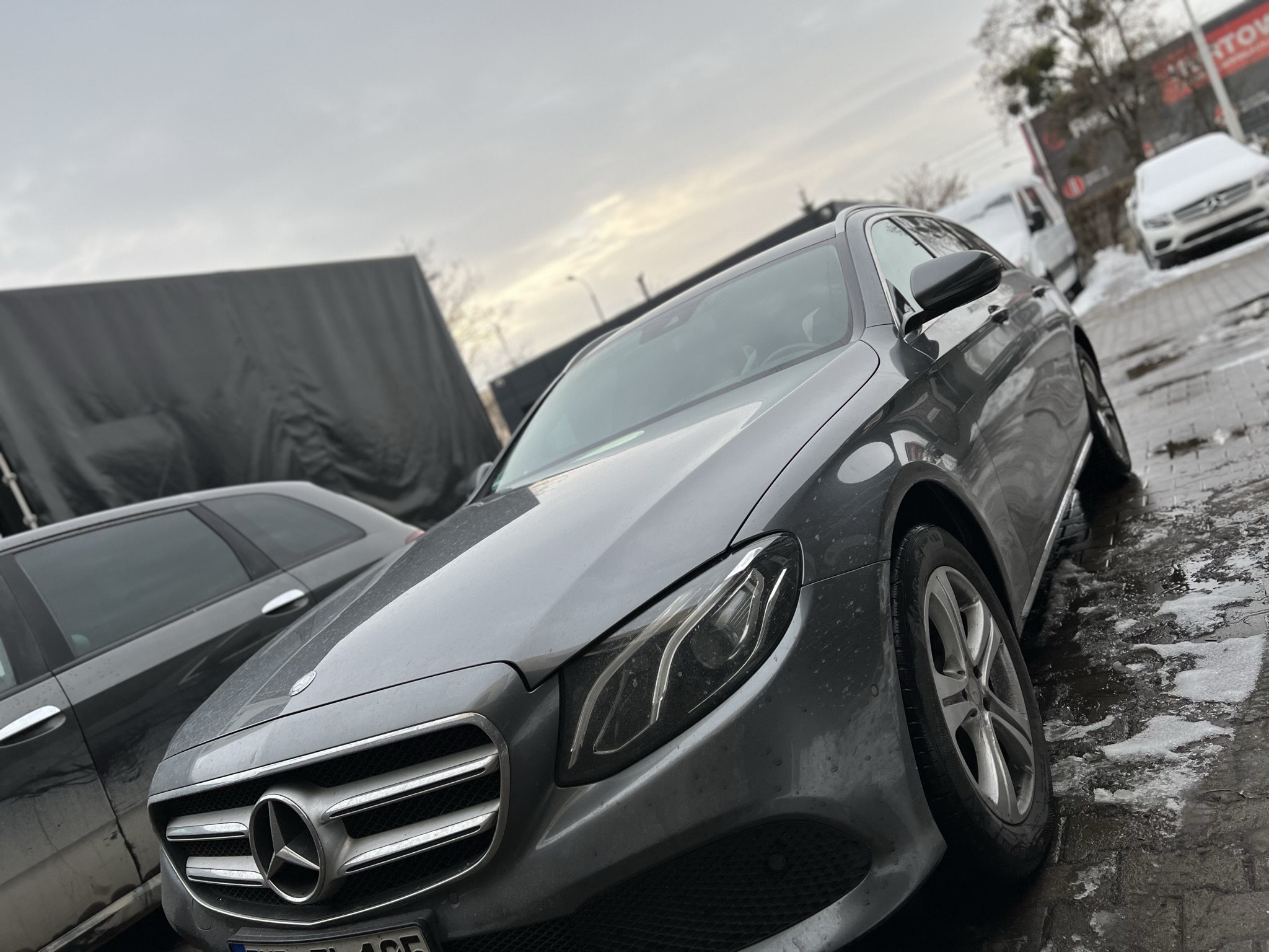 usuwanie adblue usterka mercedes