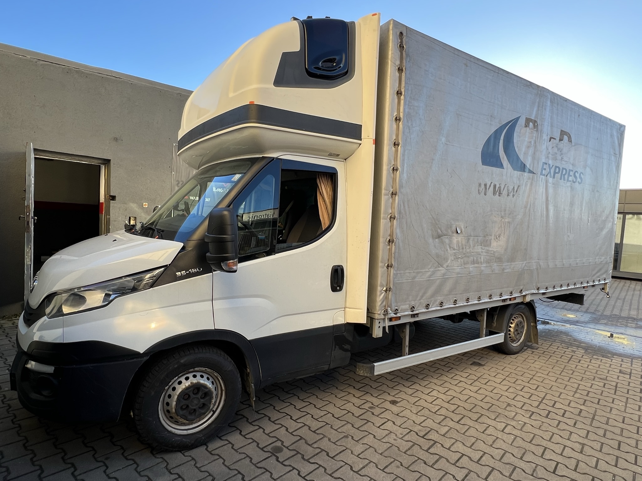 wyprogramowanie adblue iveco daily