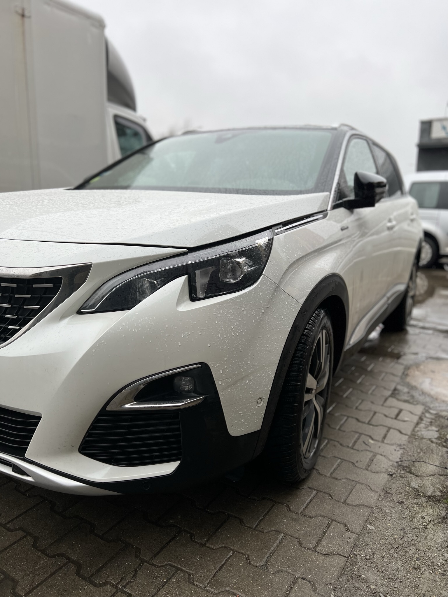 wyprogramowanie adblue peugeot 3008