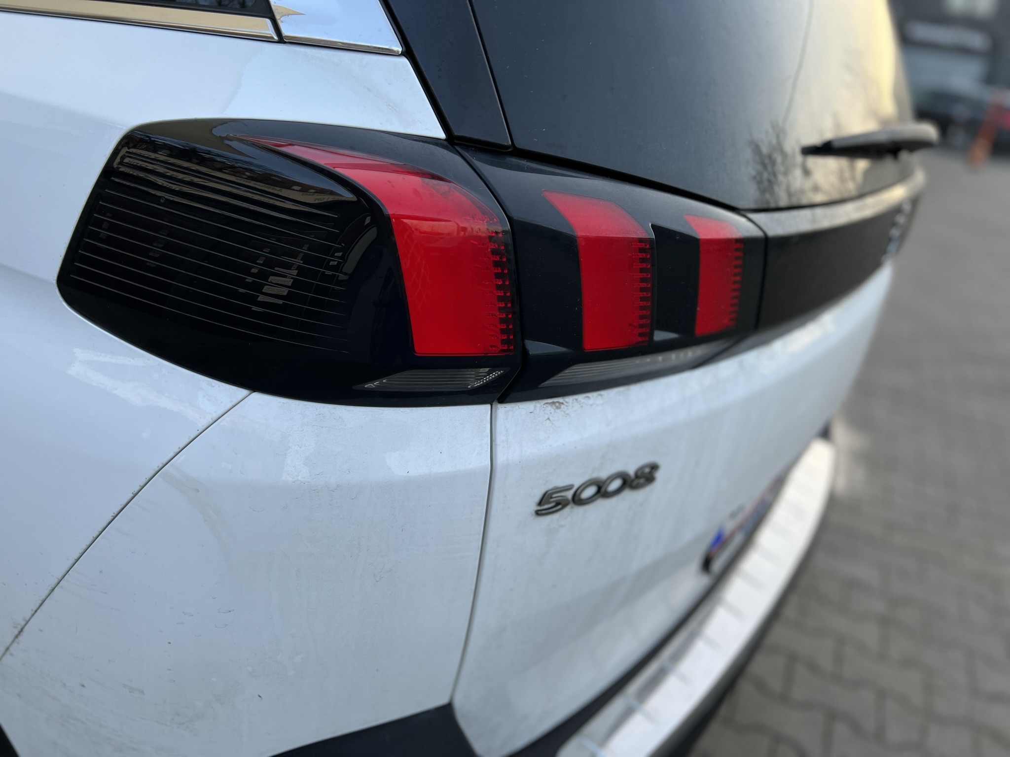 wyprogramowanie adblue peugeot 3008