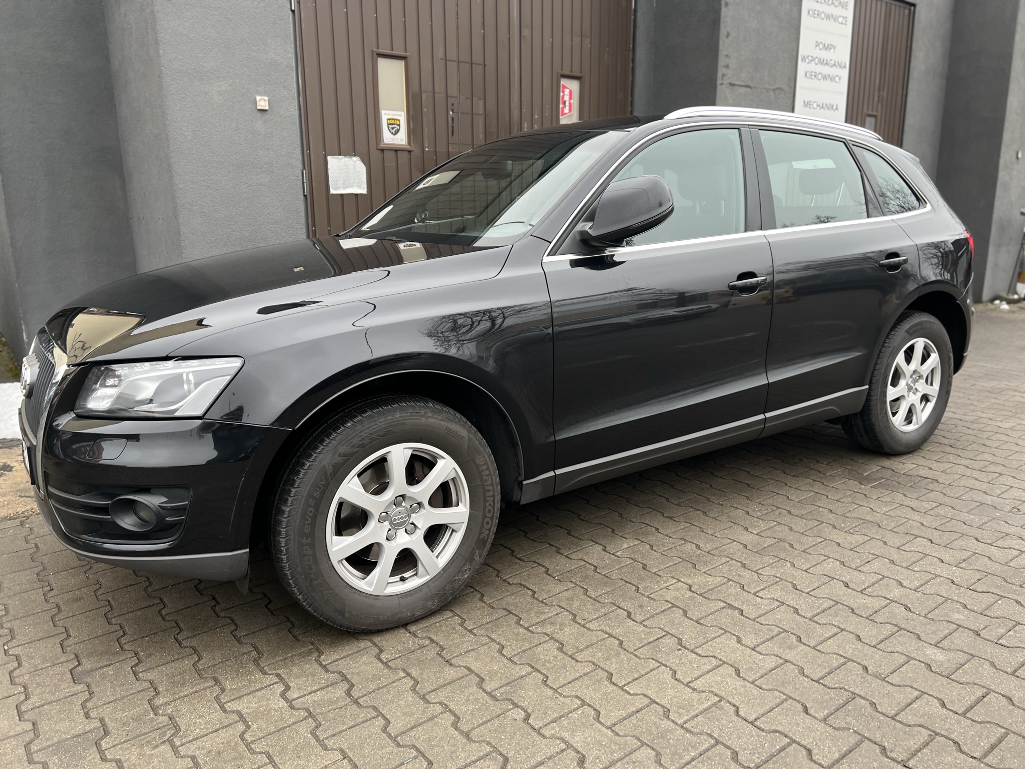 wyprogramowanie adblue audi q8