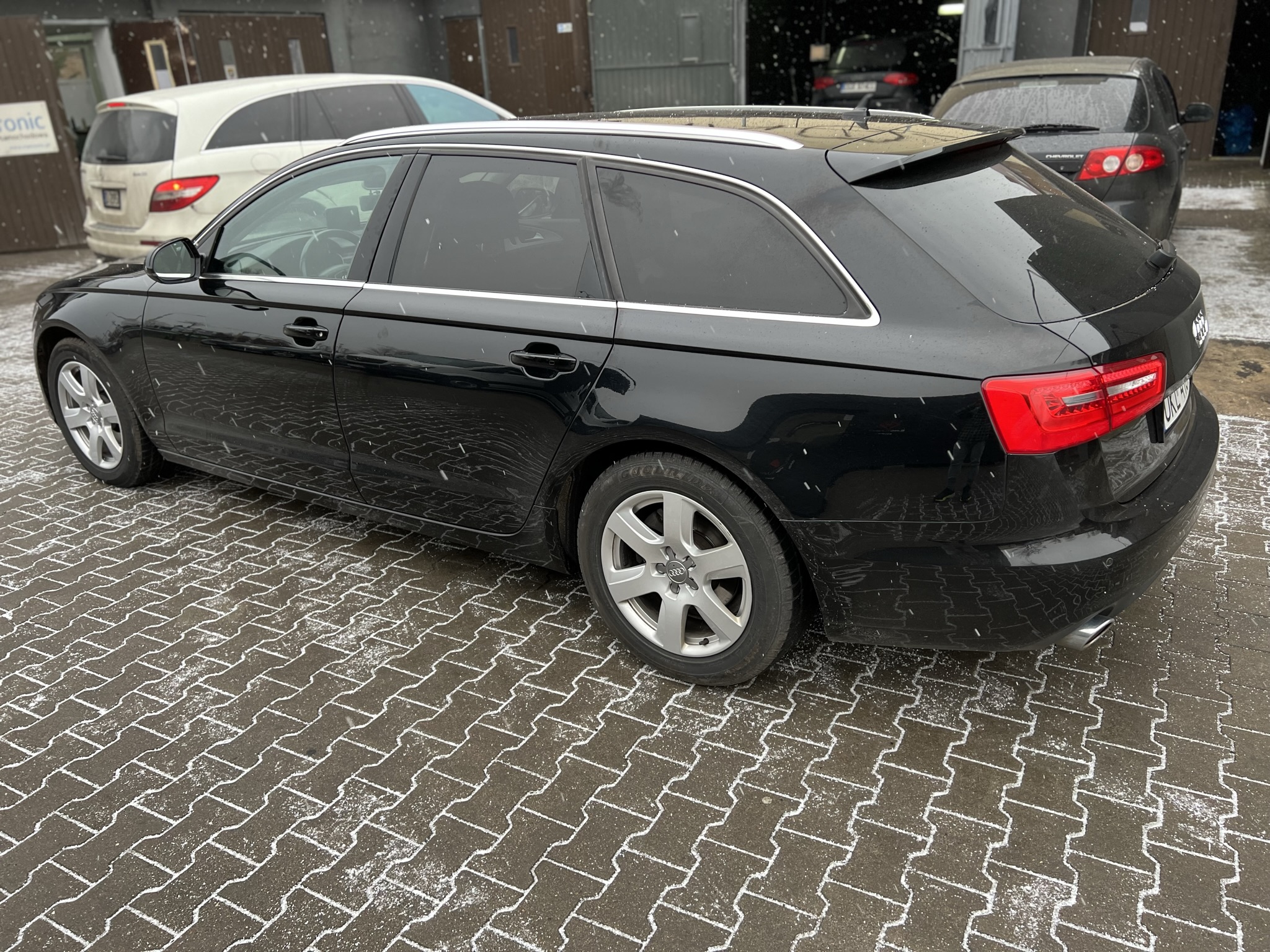 wyprogramowanie adblue audi a6