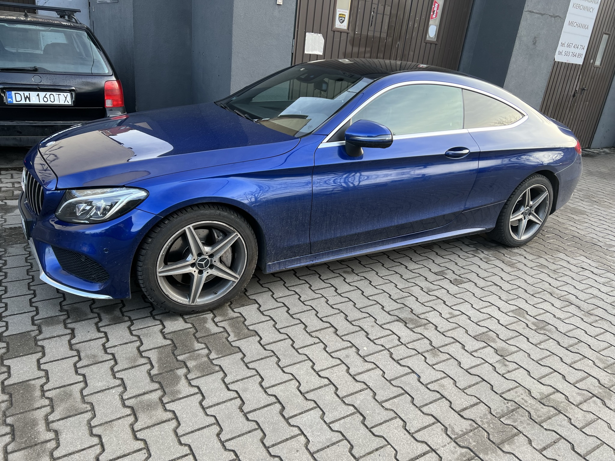 wyprogramowanie adblue mercedes